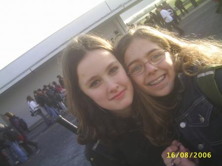 mes louloutes!